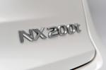 Lexus NX200t F-Sport 2014 года